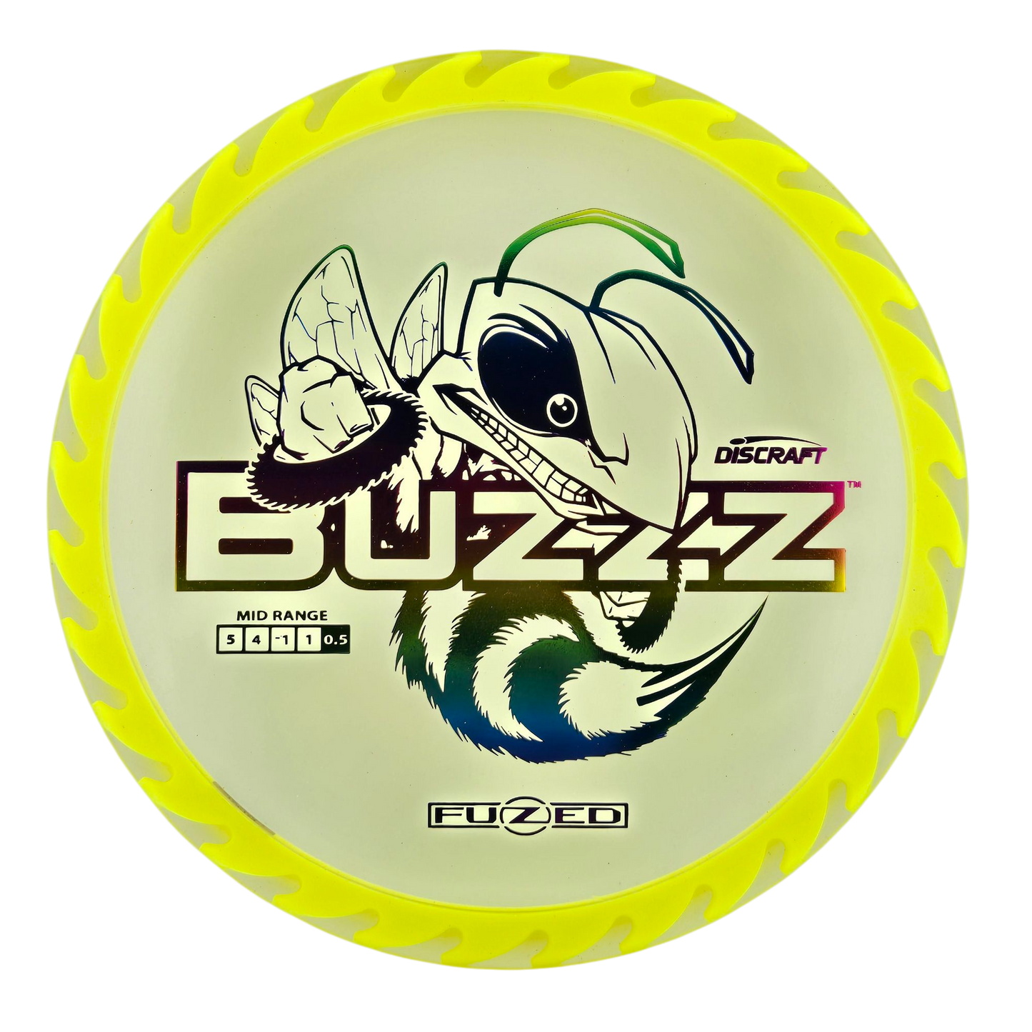 Discraft FuZed Buzzz – Buzzzsaw