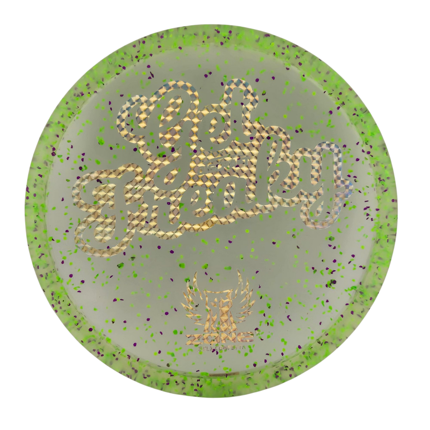 Get Freaky Z FLX Confetti Zone