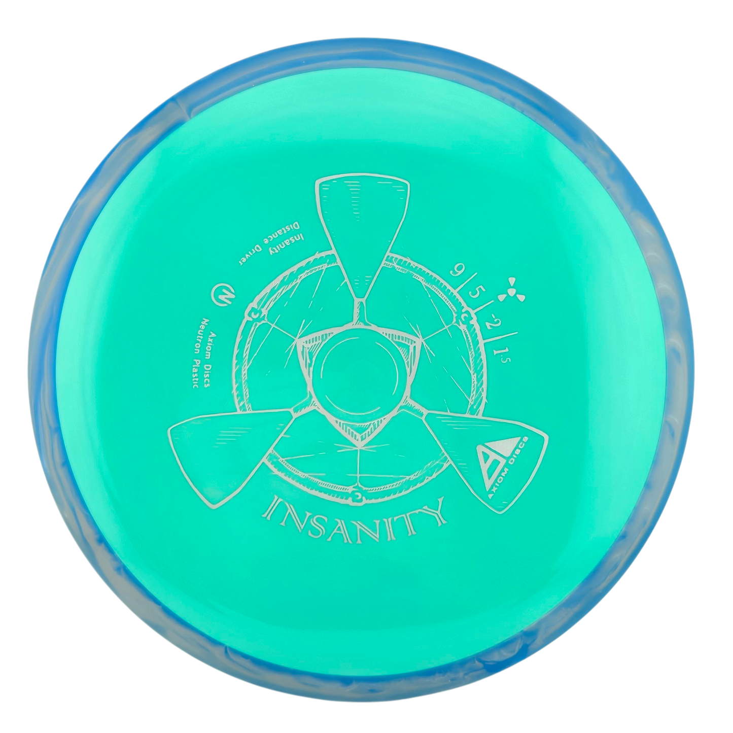 Axiom Insanity - Neutron