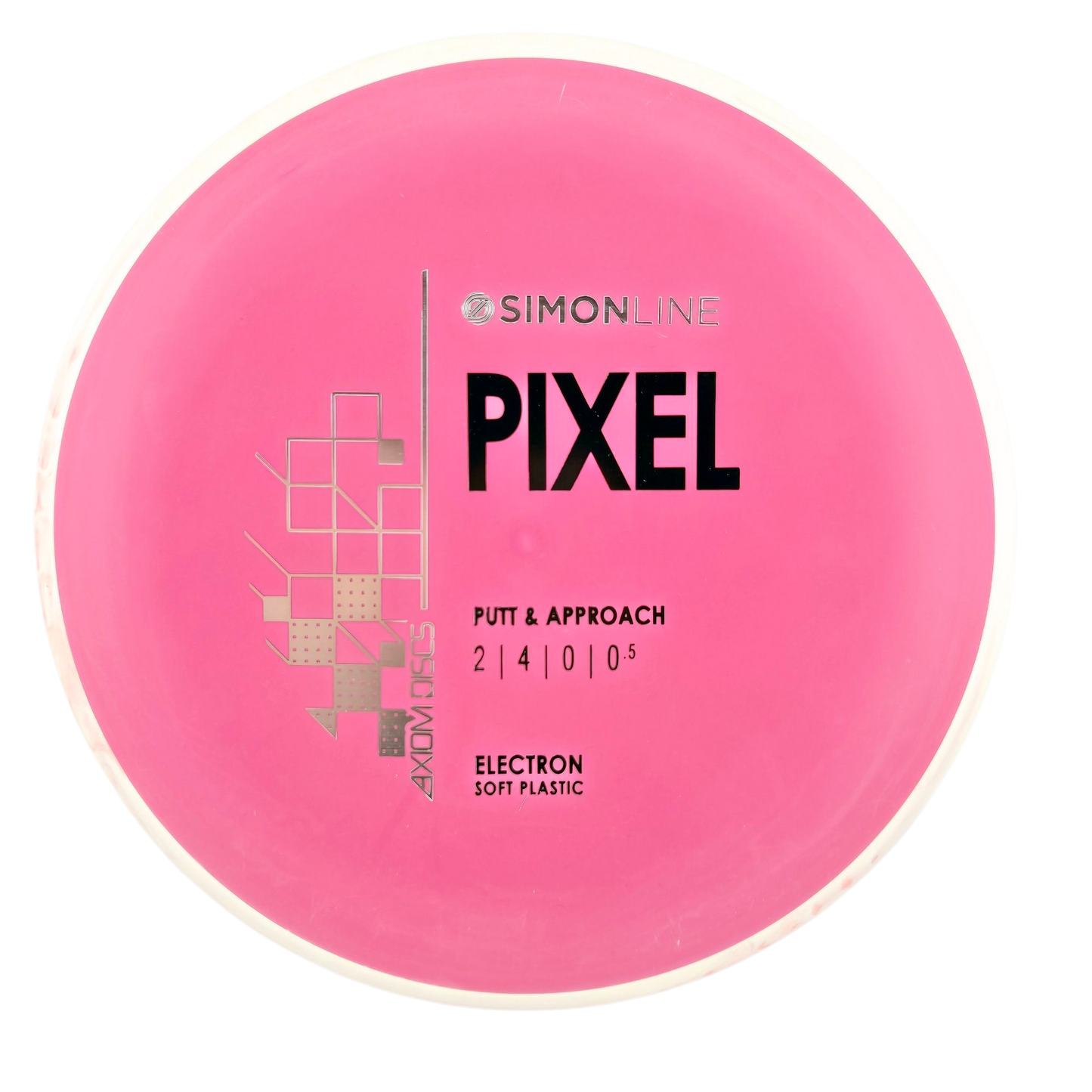 Axiom Simon Line Electron Pixel - Electron Soft