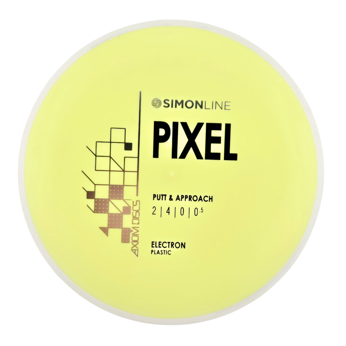 Axiom Simon Line Electron Pixel - Electron
