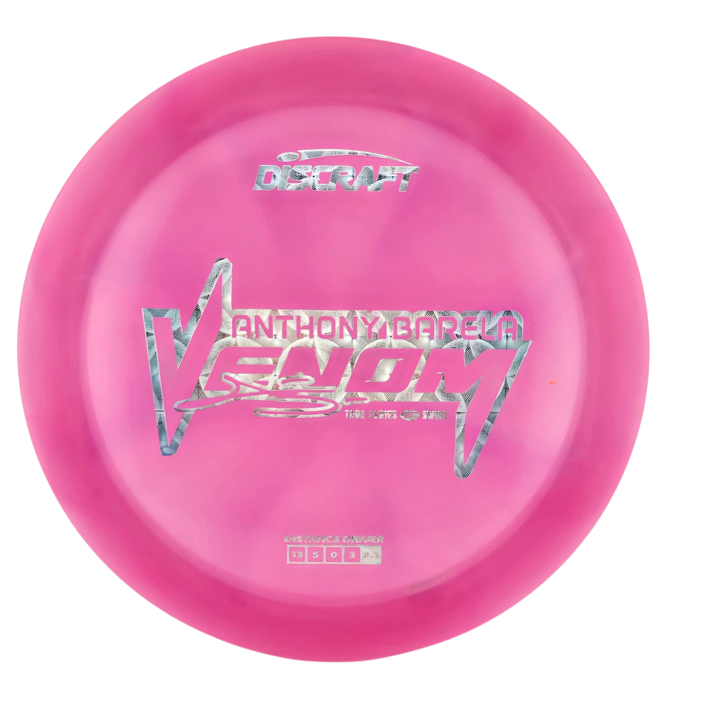 Discraft 2025 Anthony Barela Tour Series Venom
