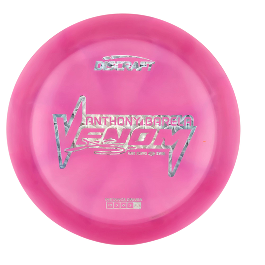Discraft 2025 Anthony Barela Tour Series Venom