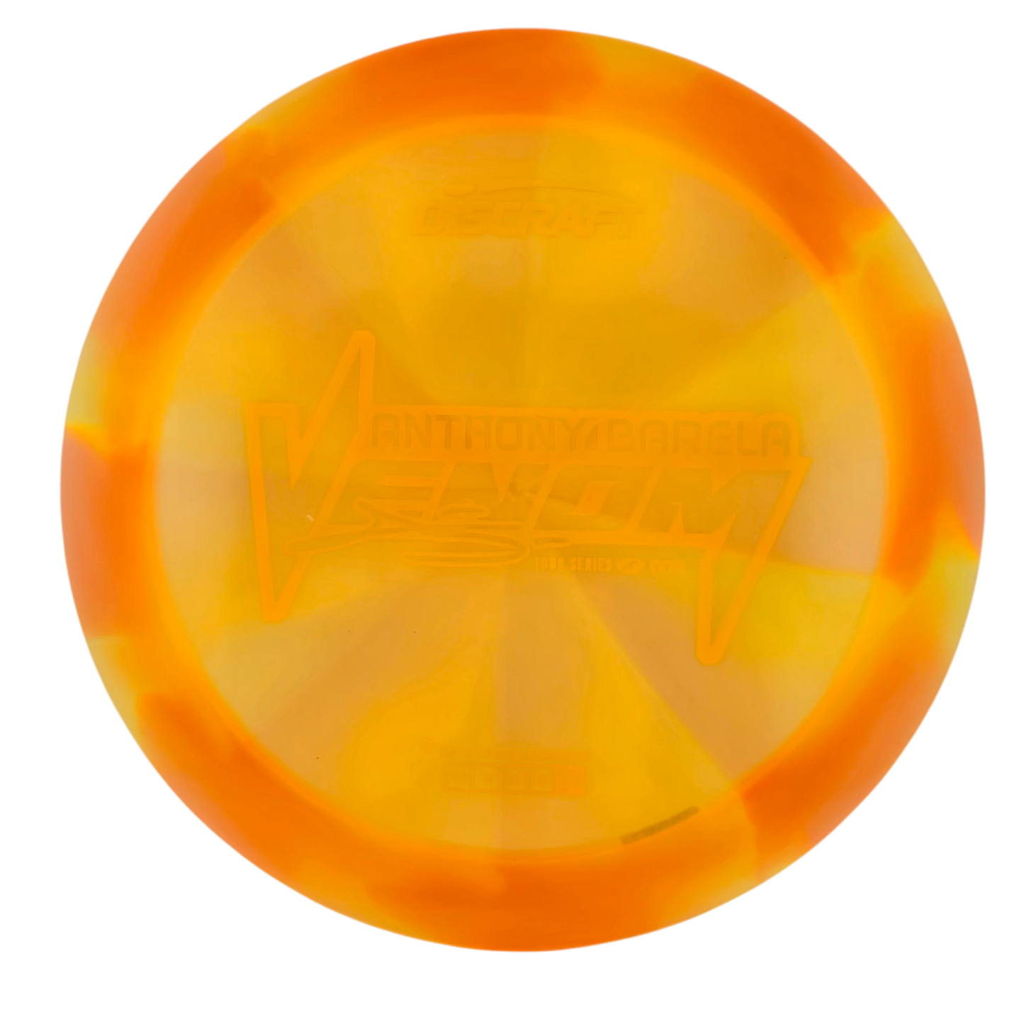 Discraft 2025 Anthony Barela Tour Series Venom