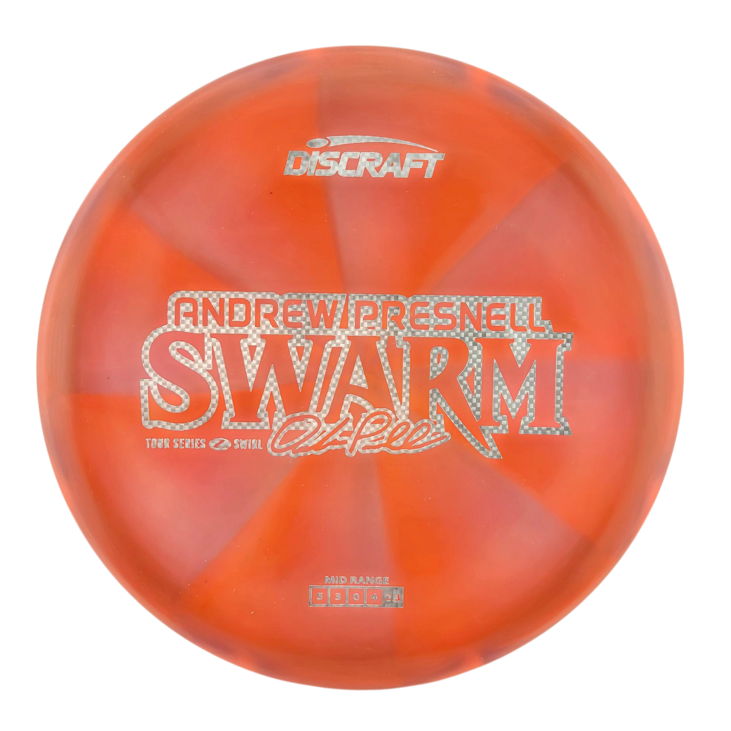 Discraft 2025 Andrew Presnell Tour Series Swarm