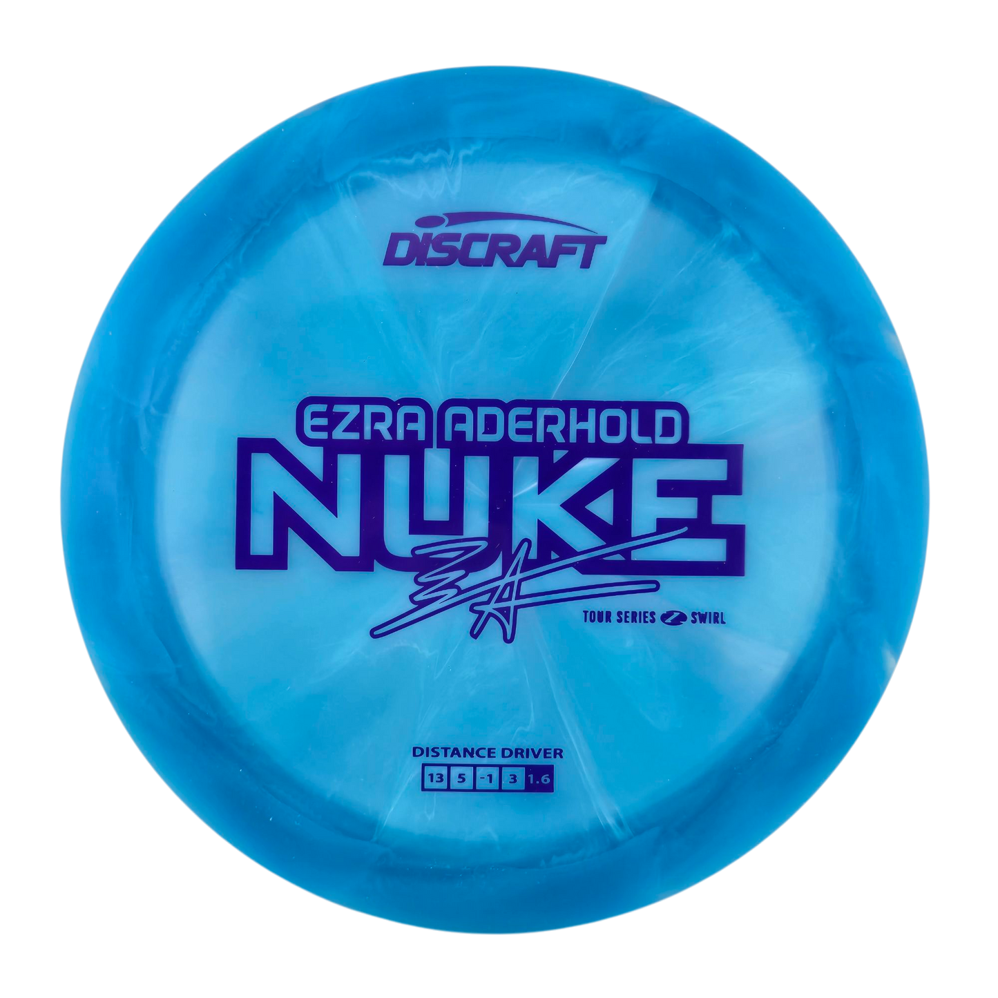 Discraft 2025 Ezra Aderhold Tour Series Nuke
