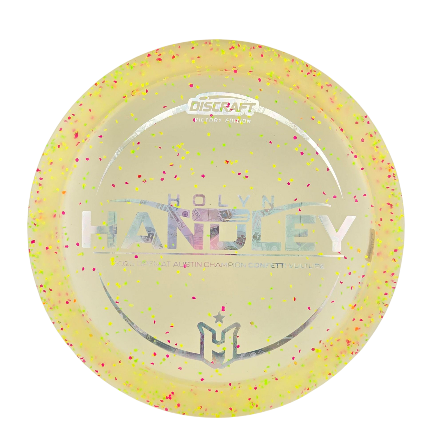 Holyn Handley Confetti Z Vulture – 2025 Open at Austin Champion
