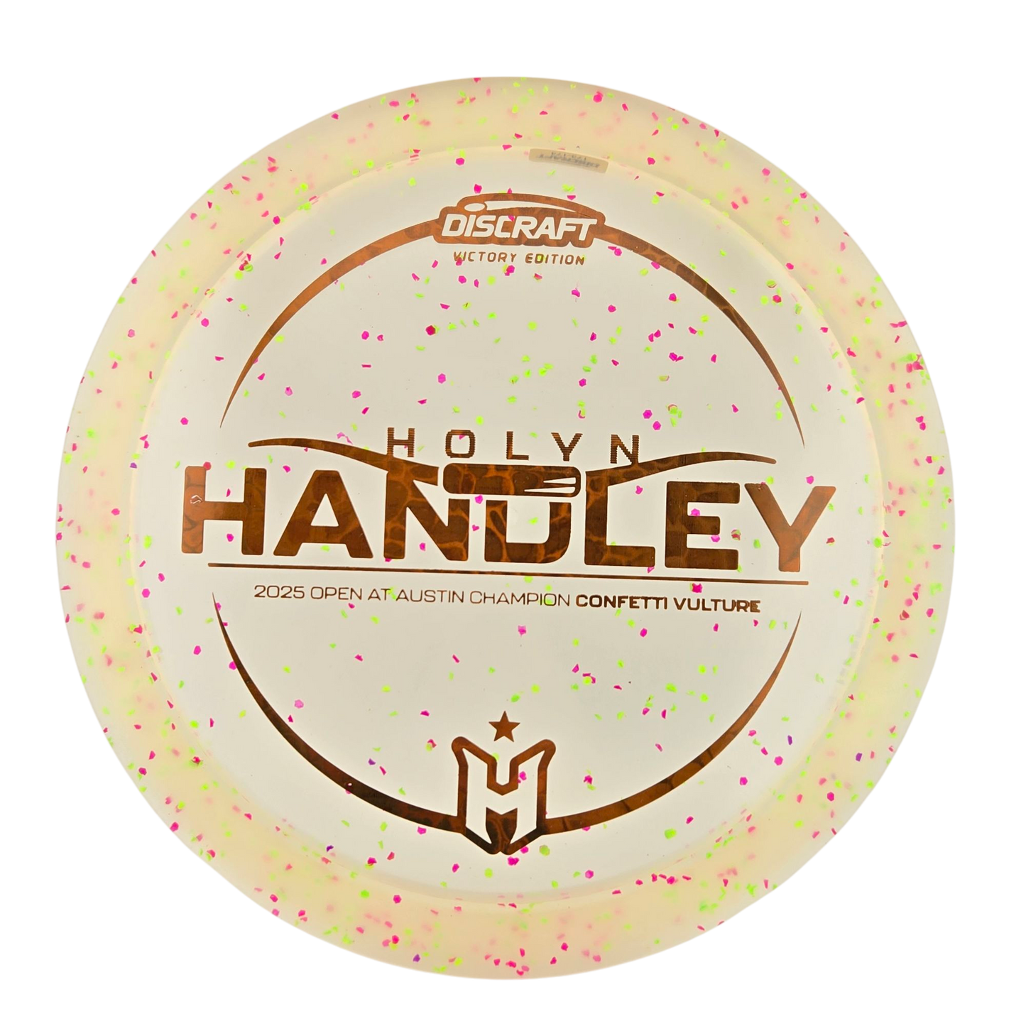 Holyn Handley Confetti Z Vulture – 2025 Open at Austin Champion