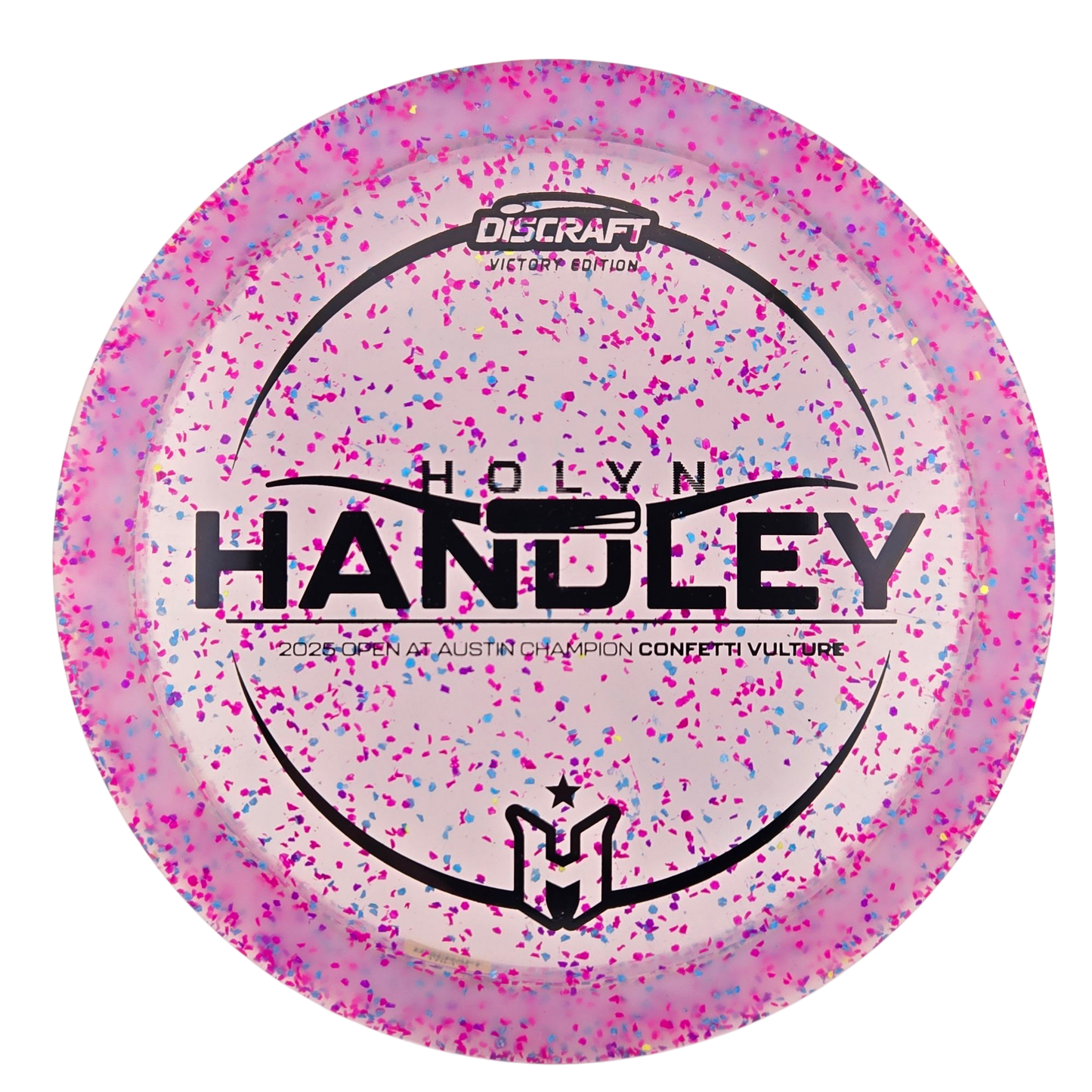 Holyn Handley Confetti Z Vulture – 2025 Open at Austin Champion