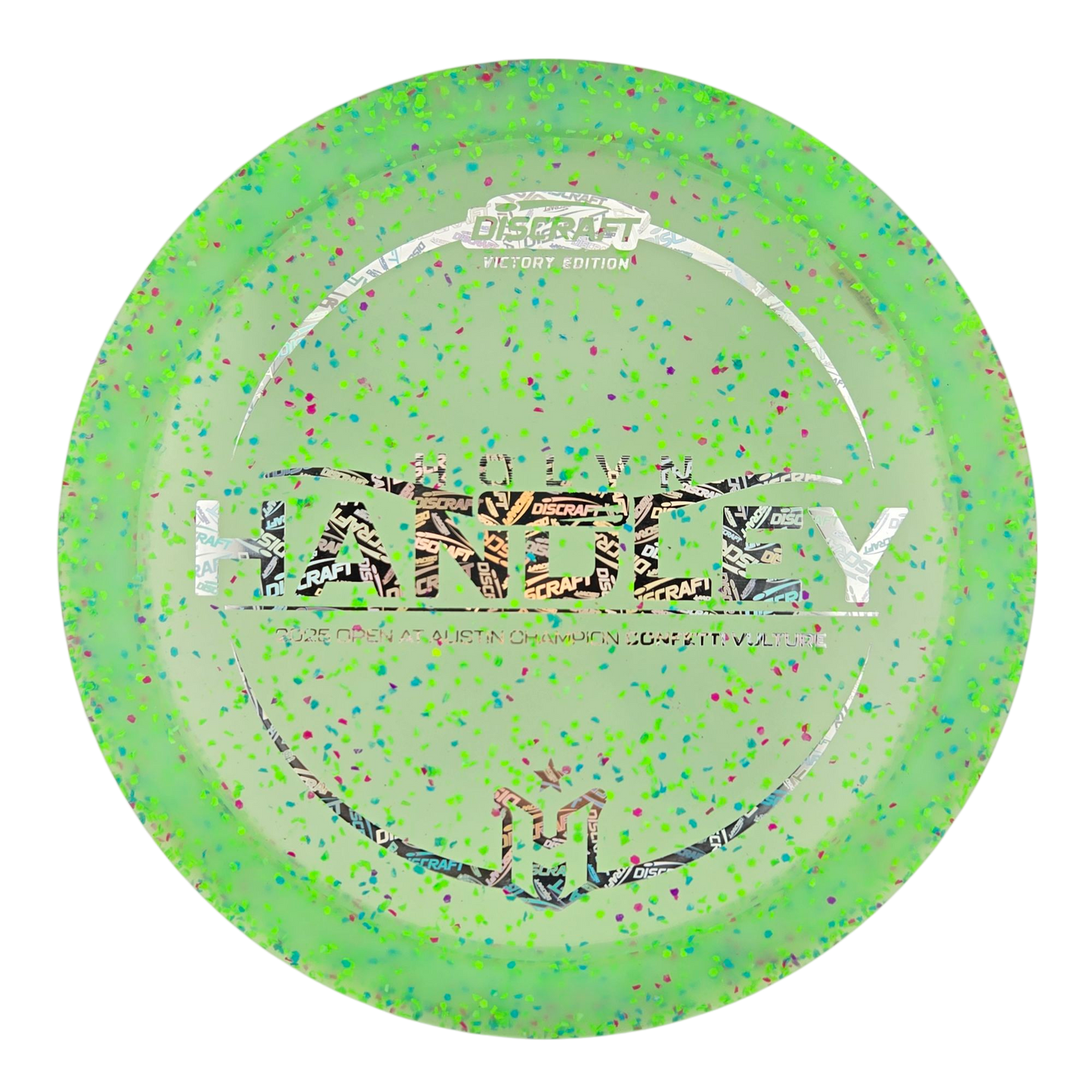 Holyn Handley Confetti Z Vulture – 2025 Open at Austin Champion