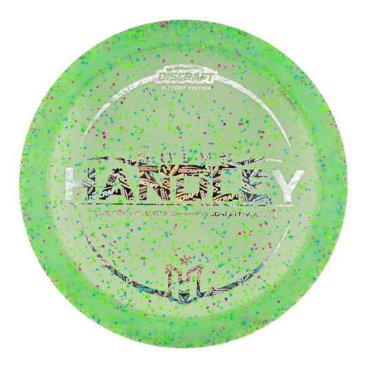 Holyn Handley Confetti Z Vulture – 2025 Open at Austin Champion