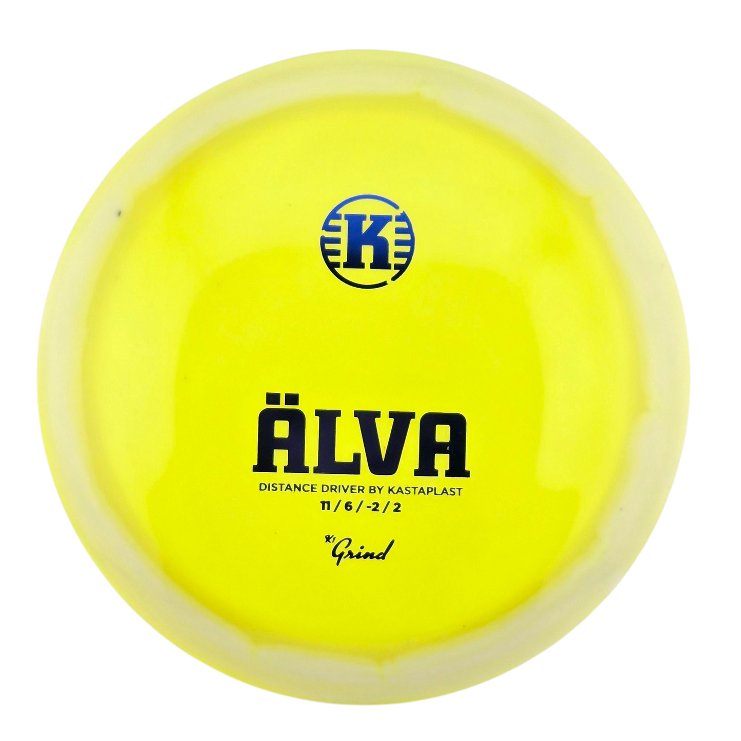 Kastaplast K1 Grind Alva