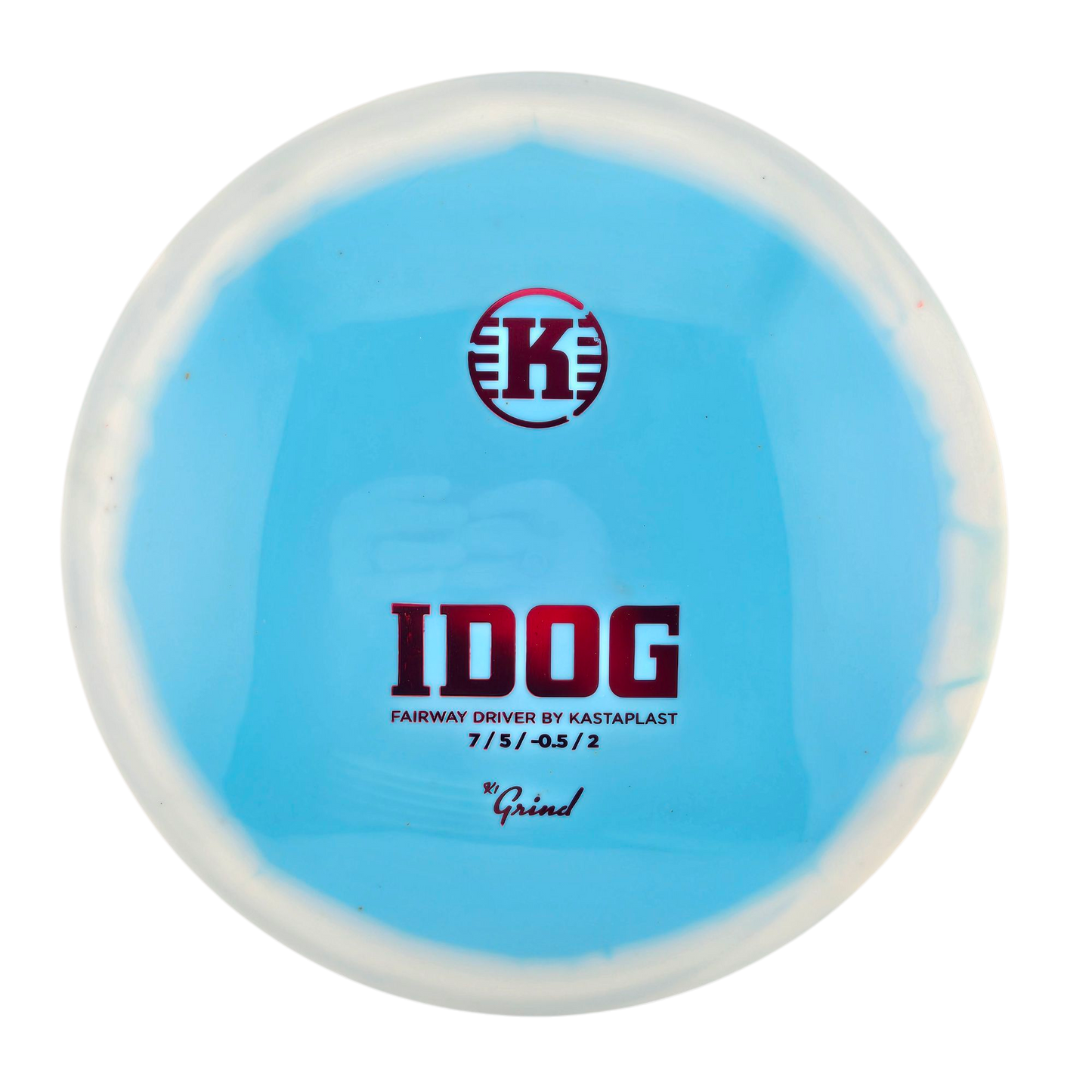 Kastaplast K1 Grind Idog