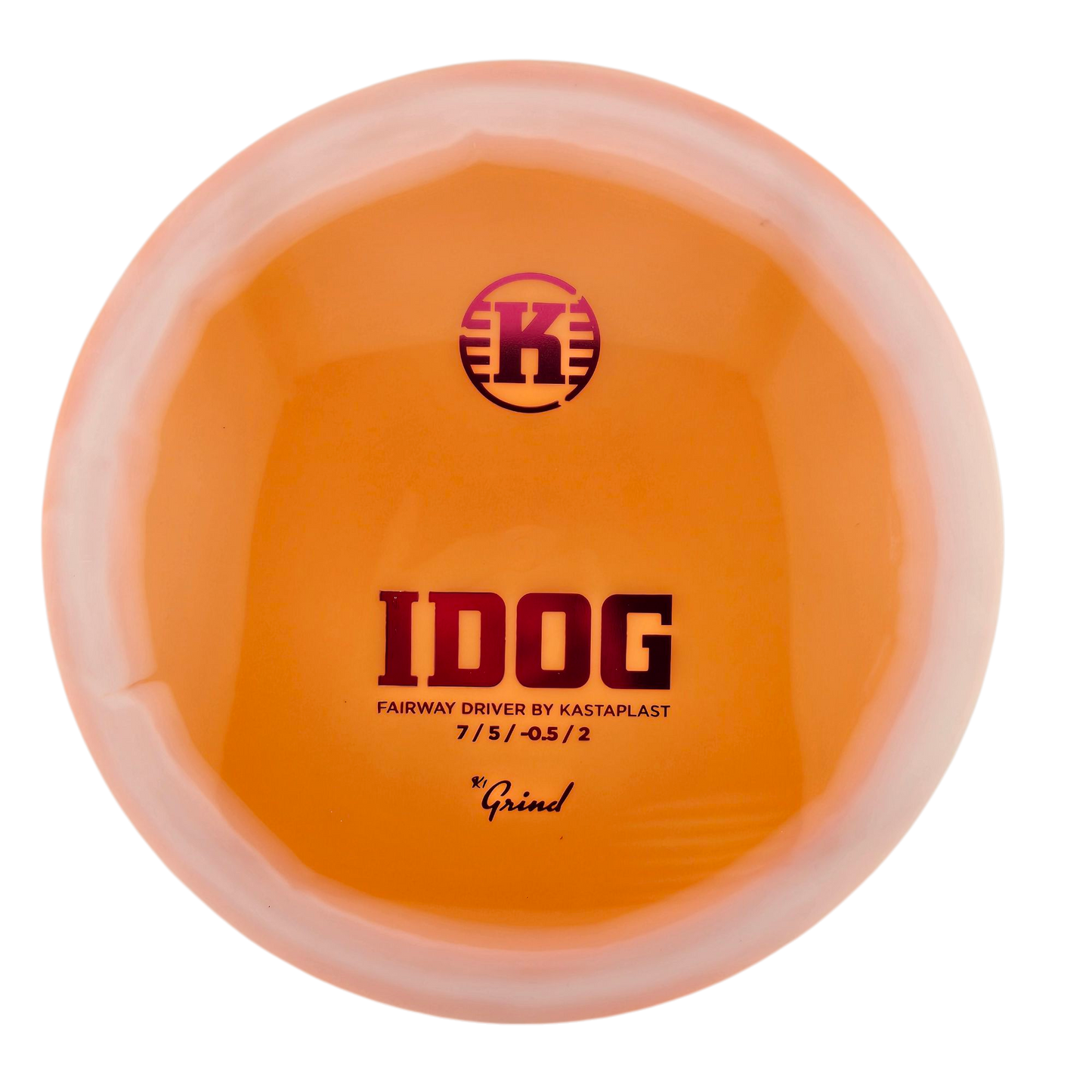 Kastaplast K1 Grind Idog