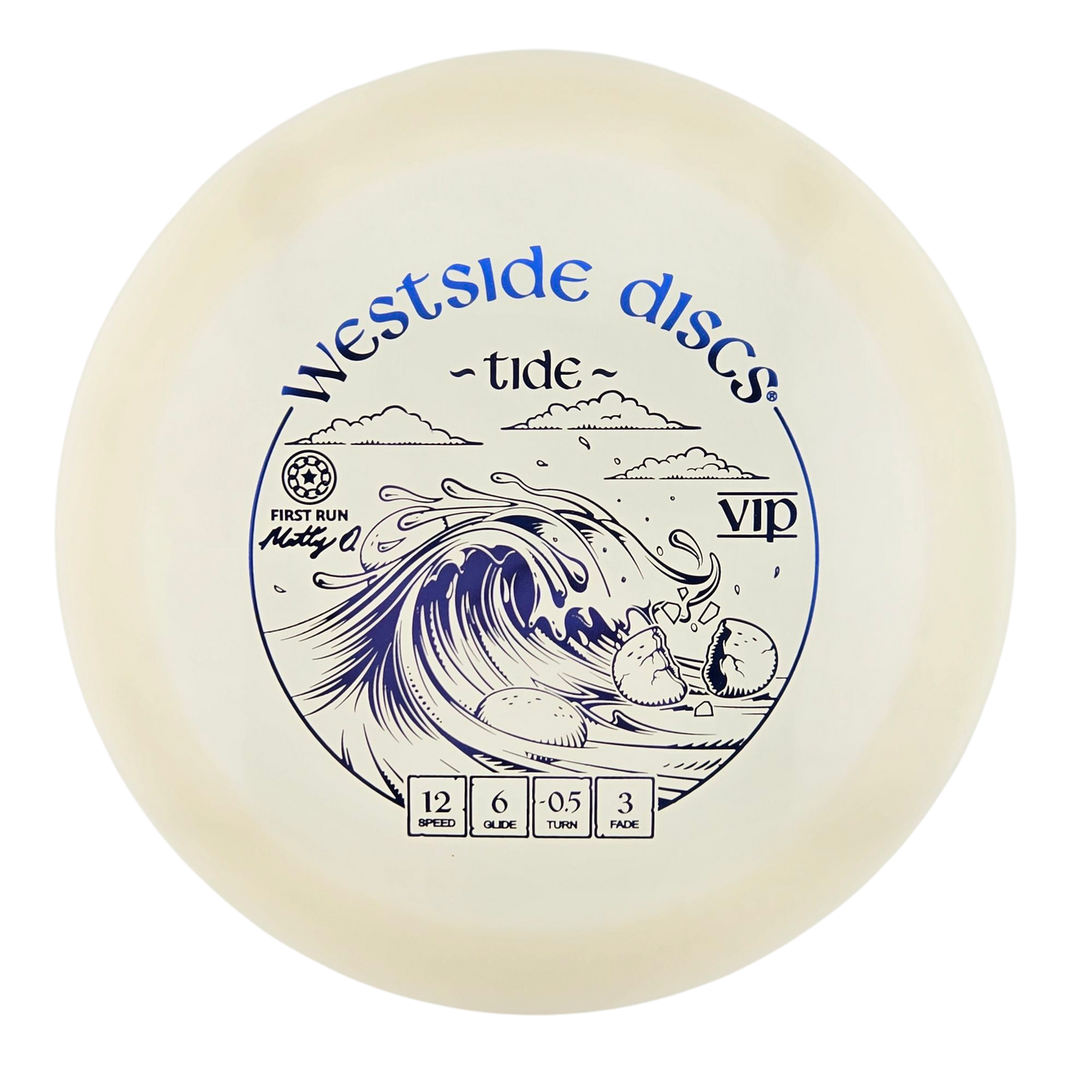 Westside VIP Tide First Run - Matt Orum