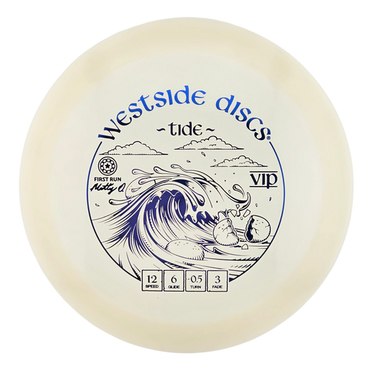 Westside VIP Tide First Run - Matt Orum