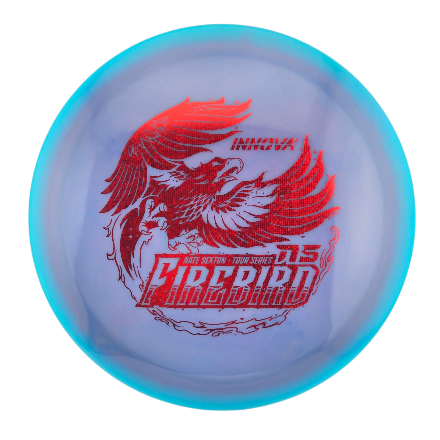 2025 Sexton Firebird - Proto Glow Halo Champion
