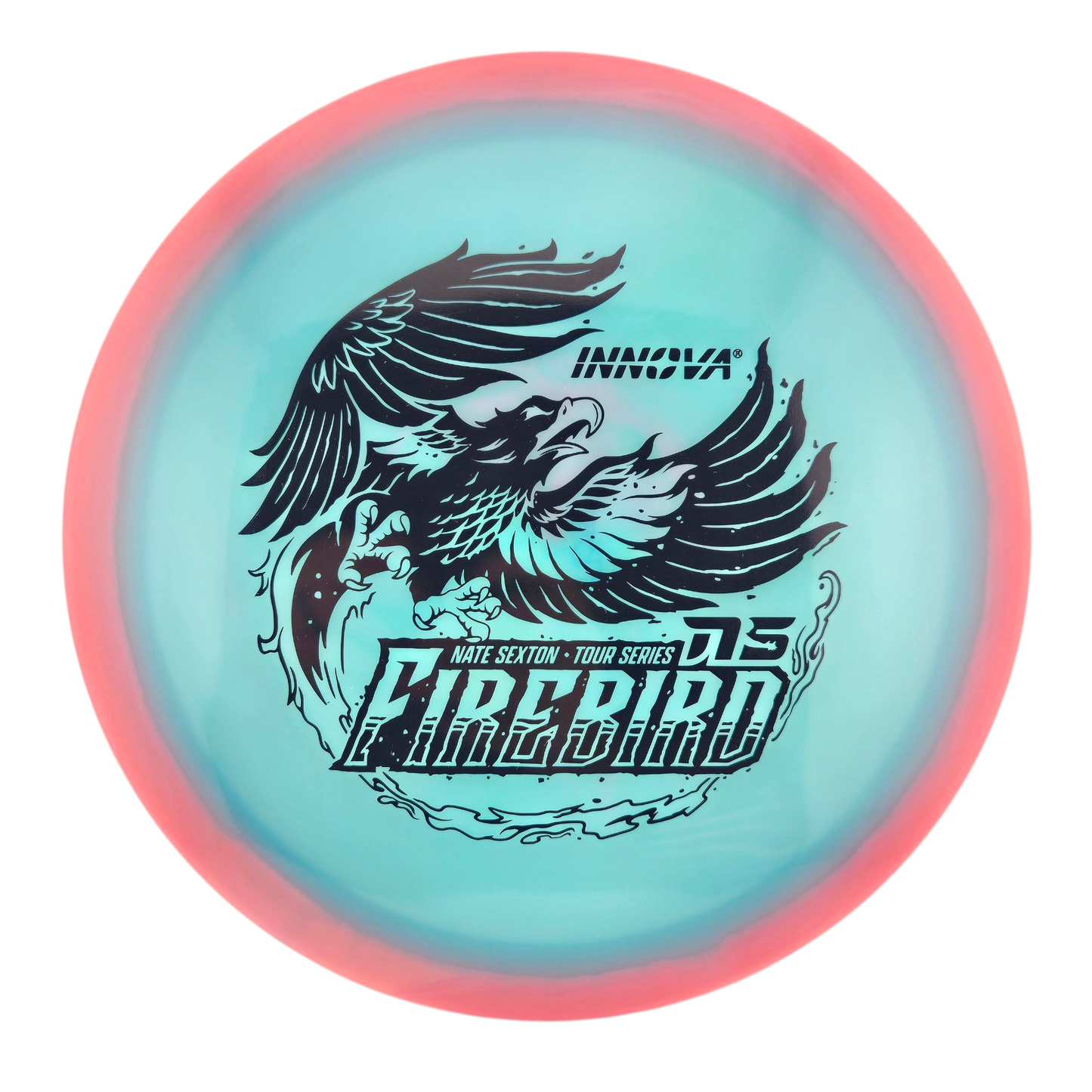 2025 Sexton Firebird - Proto Glow Halo Champion