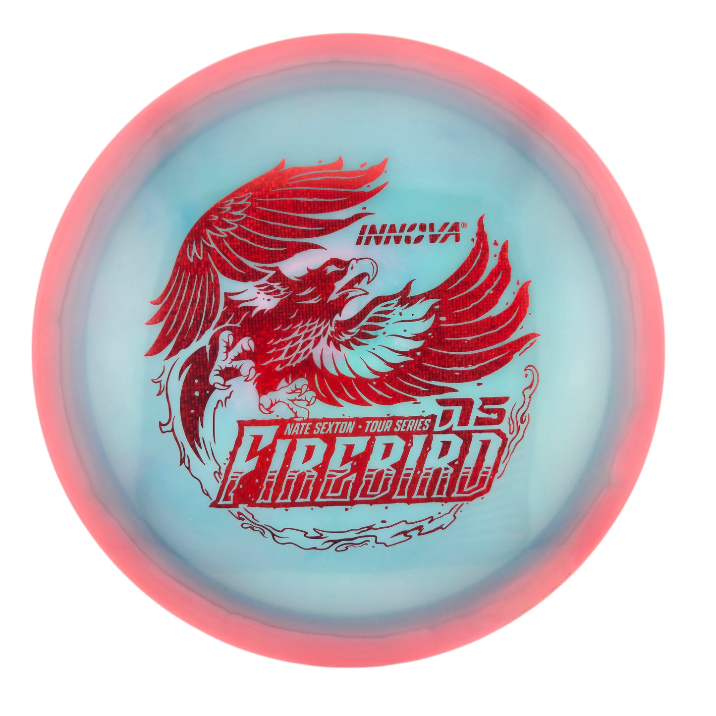2025 Sexton Firebird - Proto Glow Halo Champion