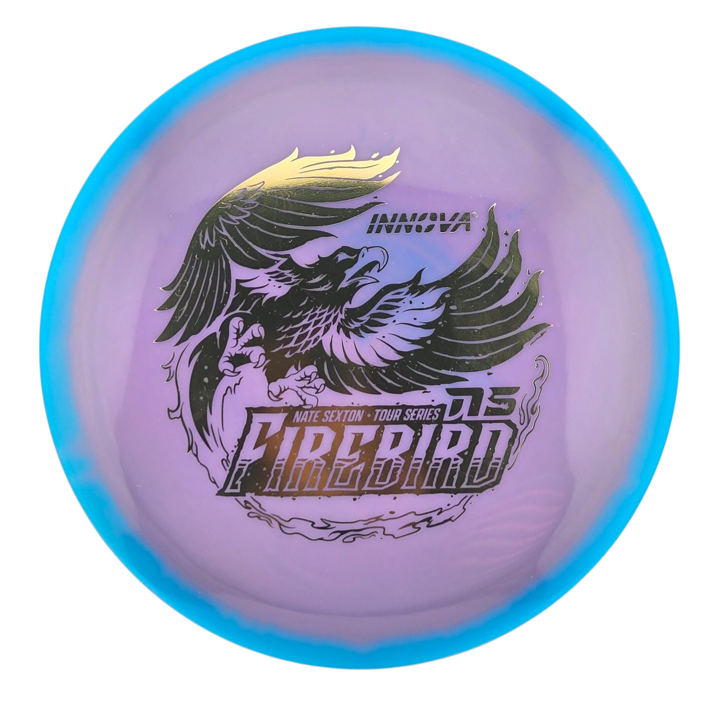 2025 Sexton Firebird - Proto Glow Halo Champion