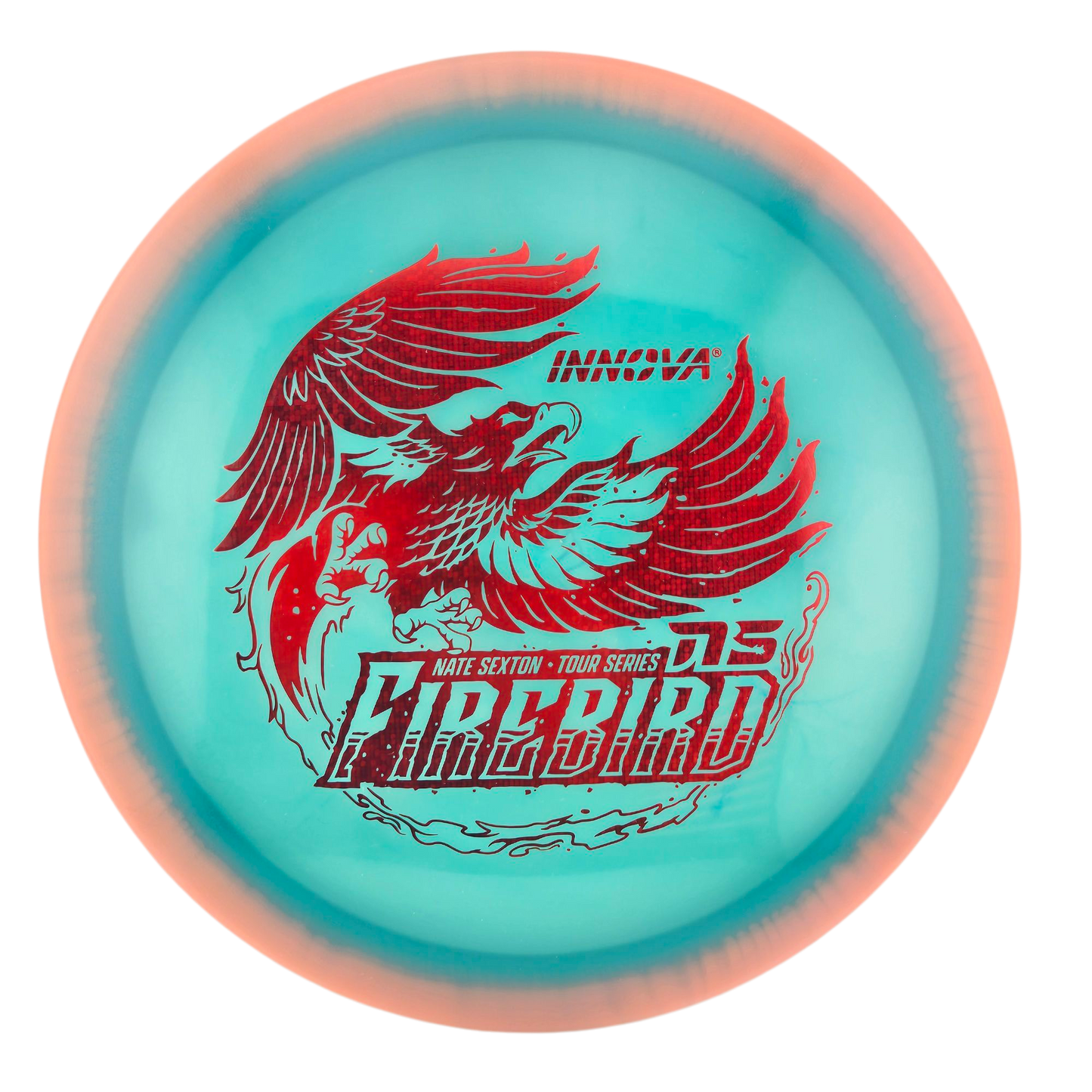 2025 Sexton Firebird - Proto Glow Halo Champion