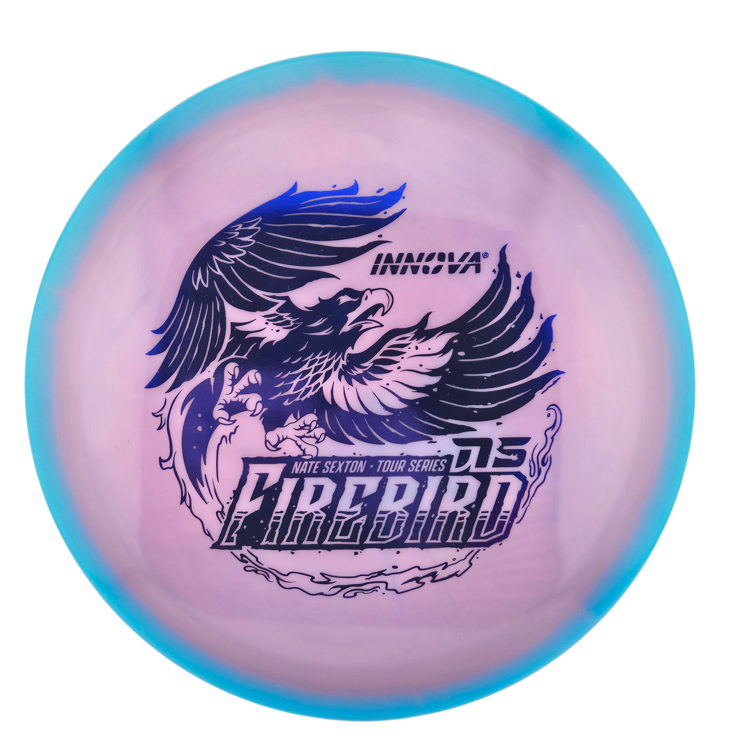 2025 Sexton Firebird - Proto Glow Halo Champion