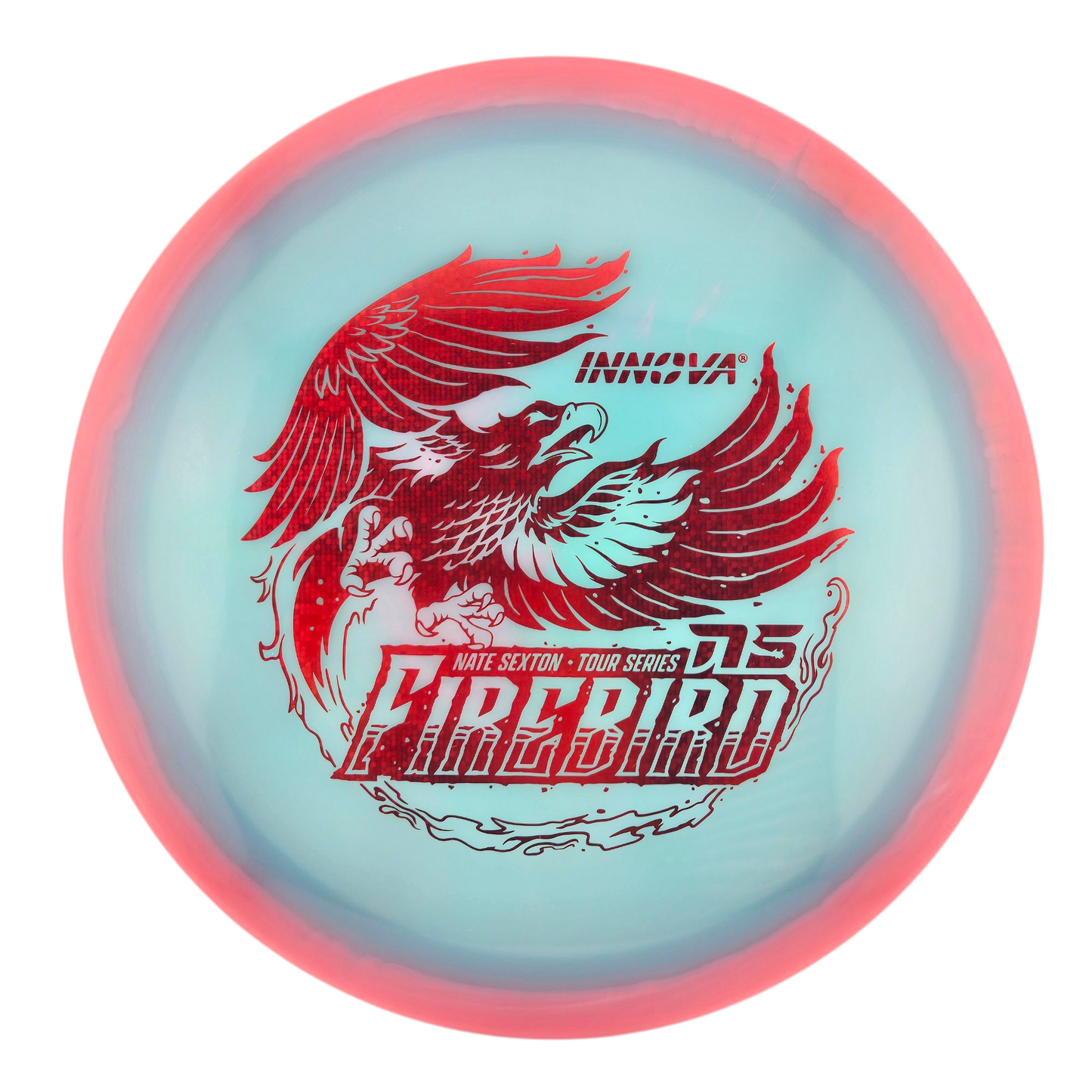 2025 Sexton Firebird - Proto Glow Halo Champion