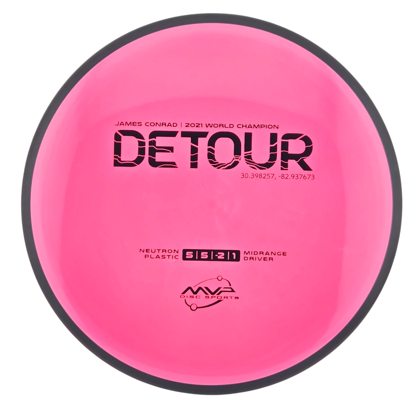 MVP Neutron Detour
