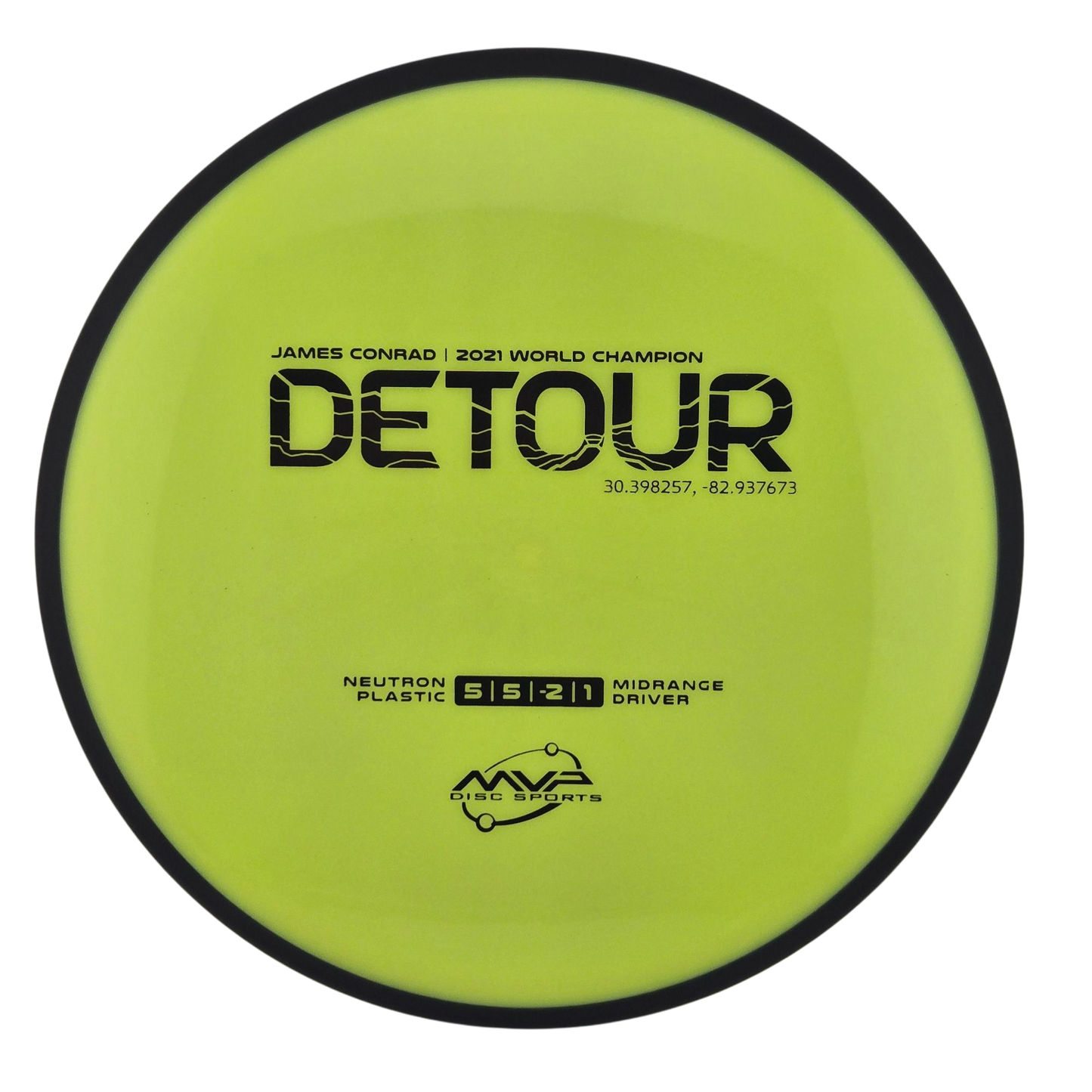 MVP Neutron Detour
