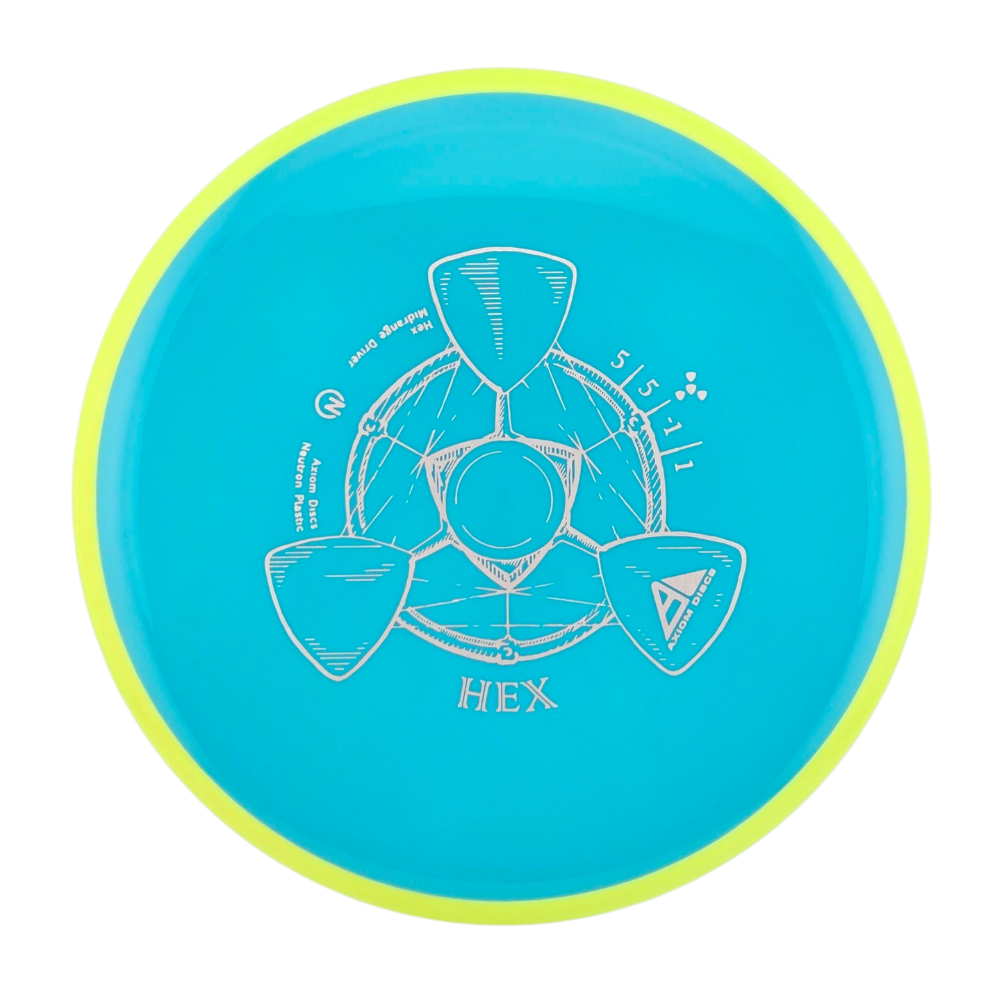 Axiom Hex - Neutron