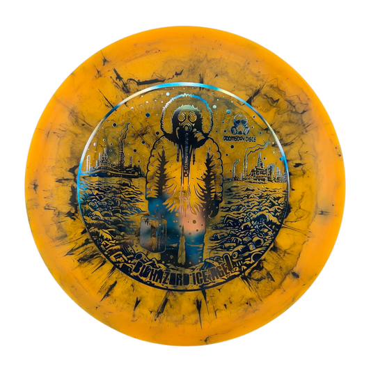 Doomsday Biohazard Ice Age