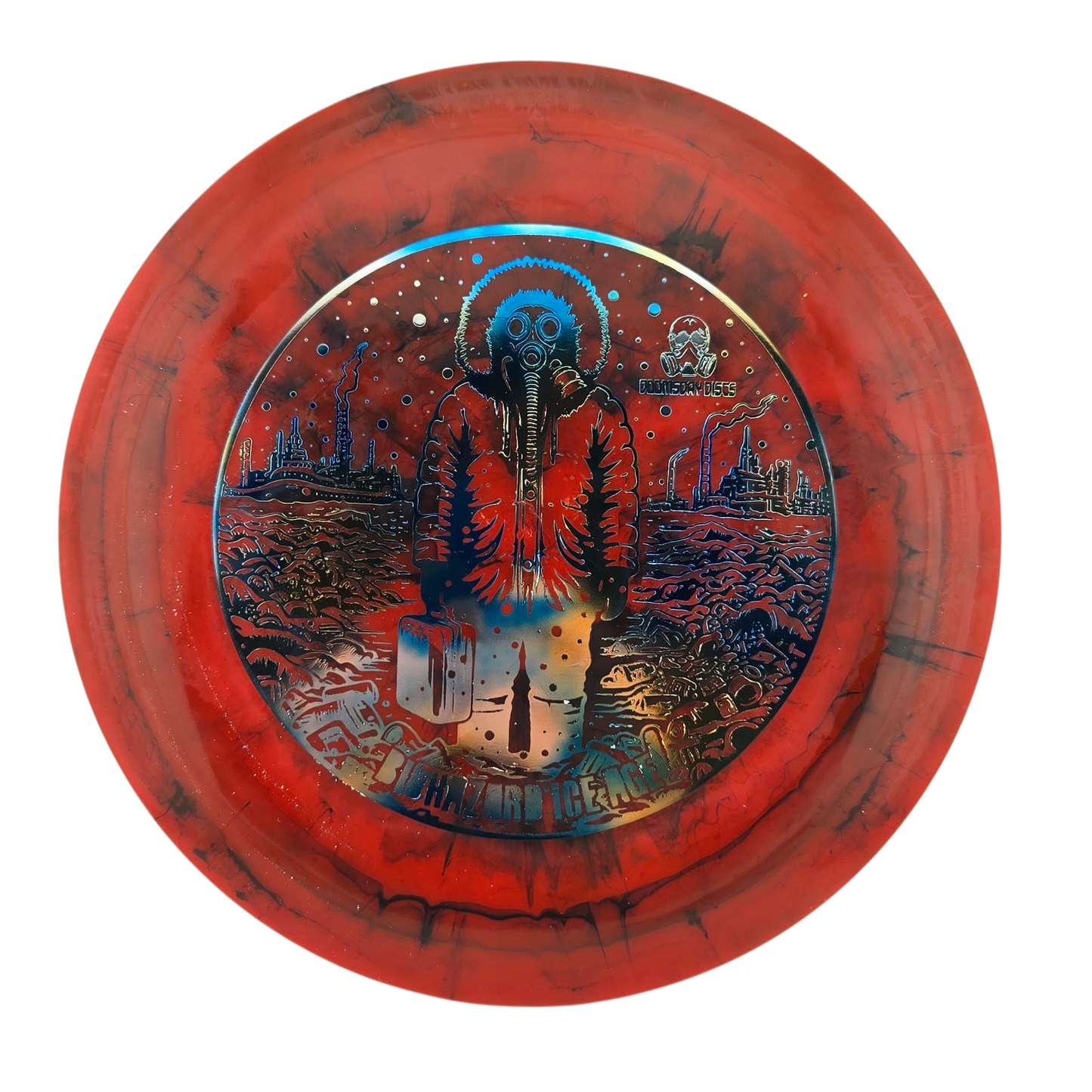 Doomsday Biohazard Ice Age