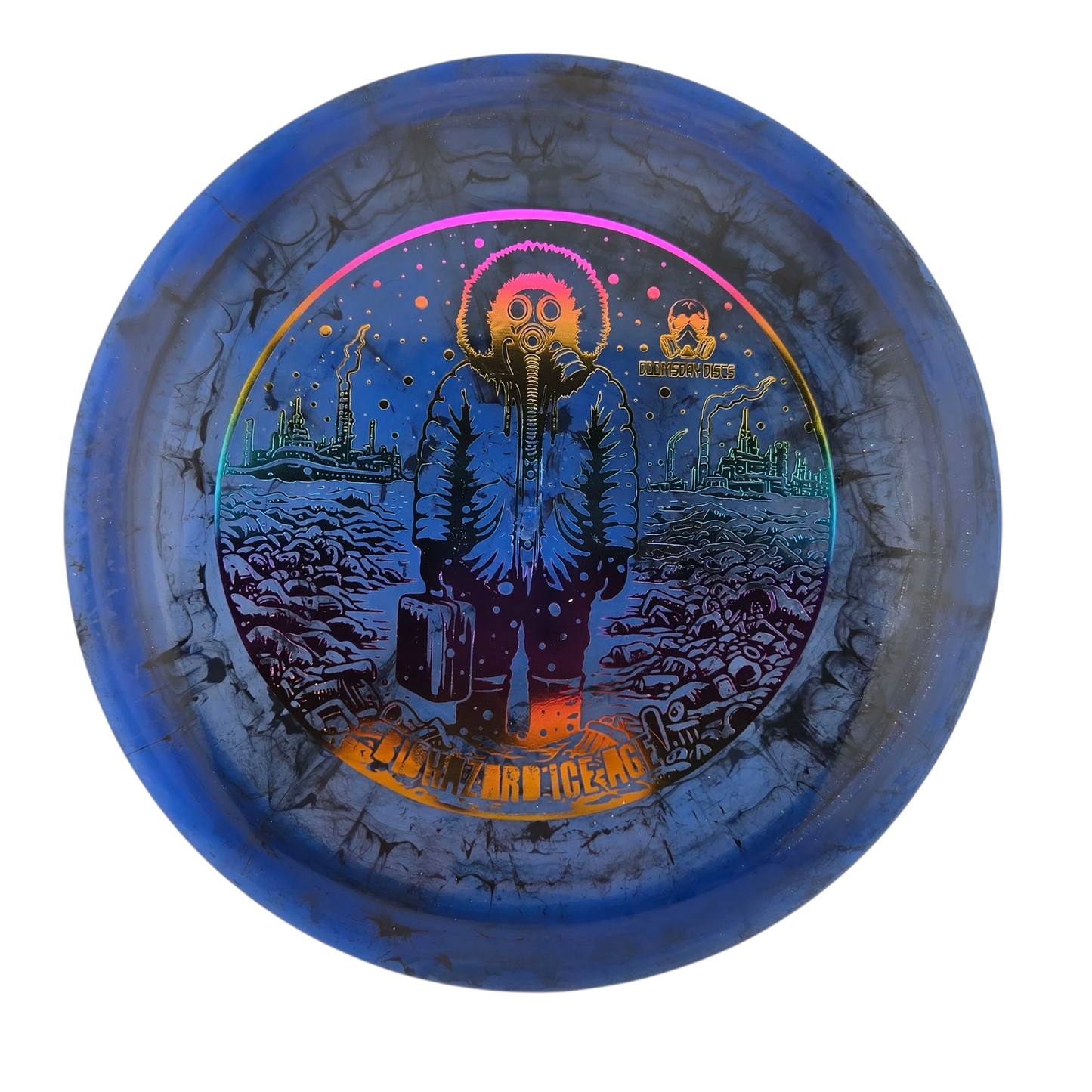 Doomsday Biohazard Ice Age