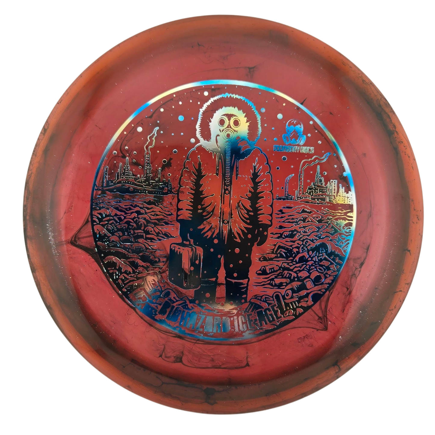 Doomsday Biohazard Ice Age