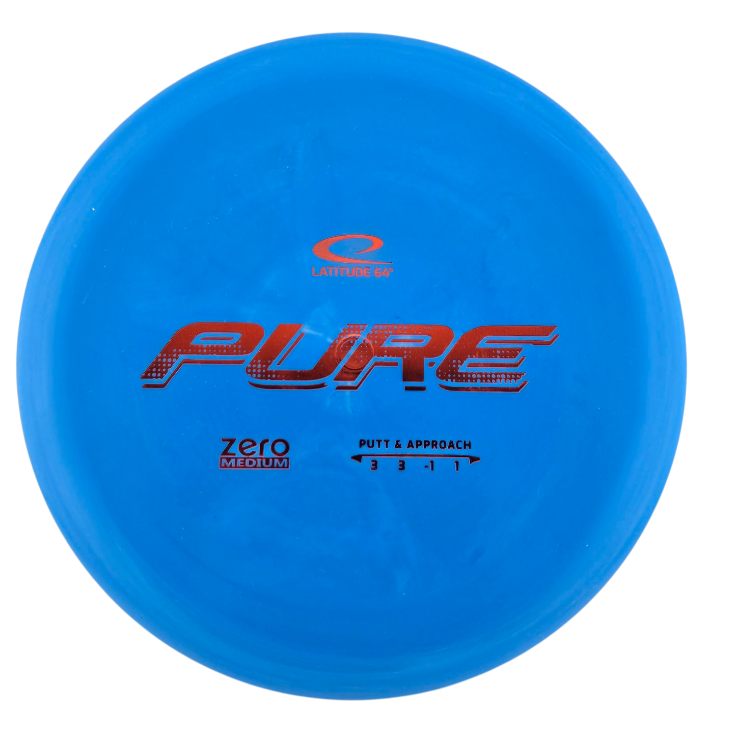 Latitude 64 Pure - Zero Medium