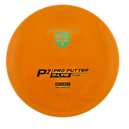 Discmania D-Line P2 - Flex 1