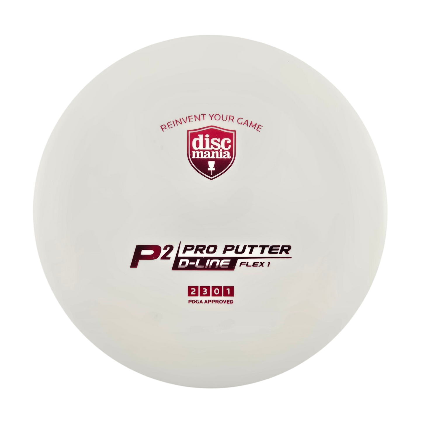 Discmania D-Line P2 - Flex 1