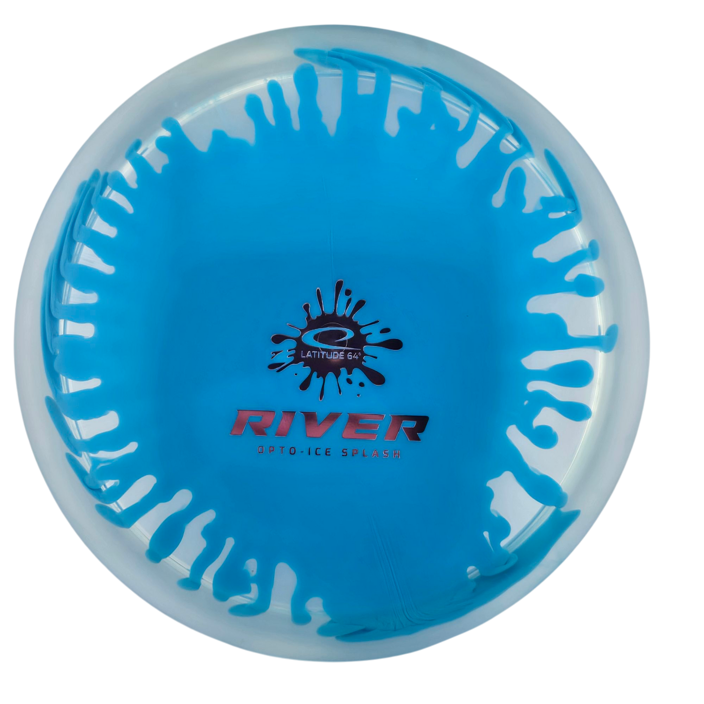Latitude 64 Opto-Ice Splash River