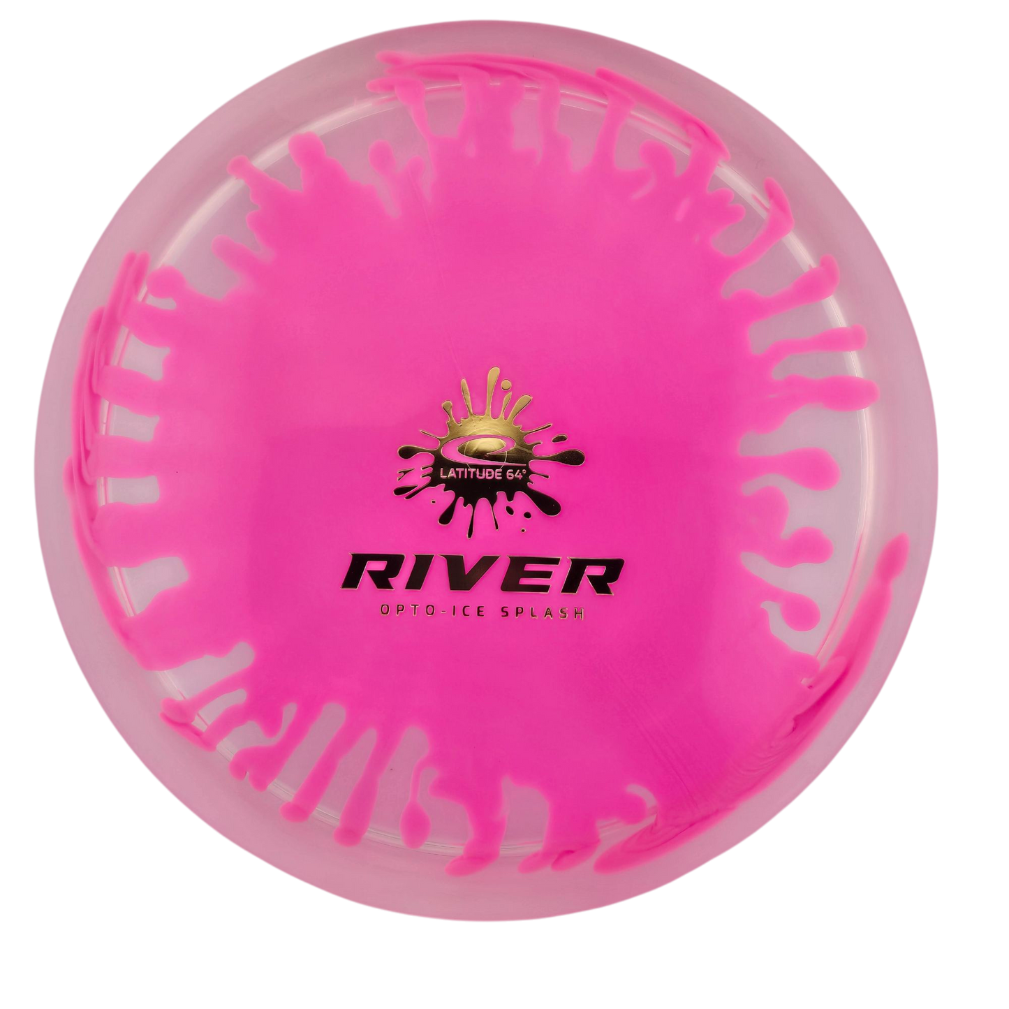 Latitude 64 Opto-Ice Splash River