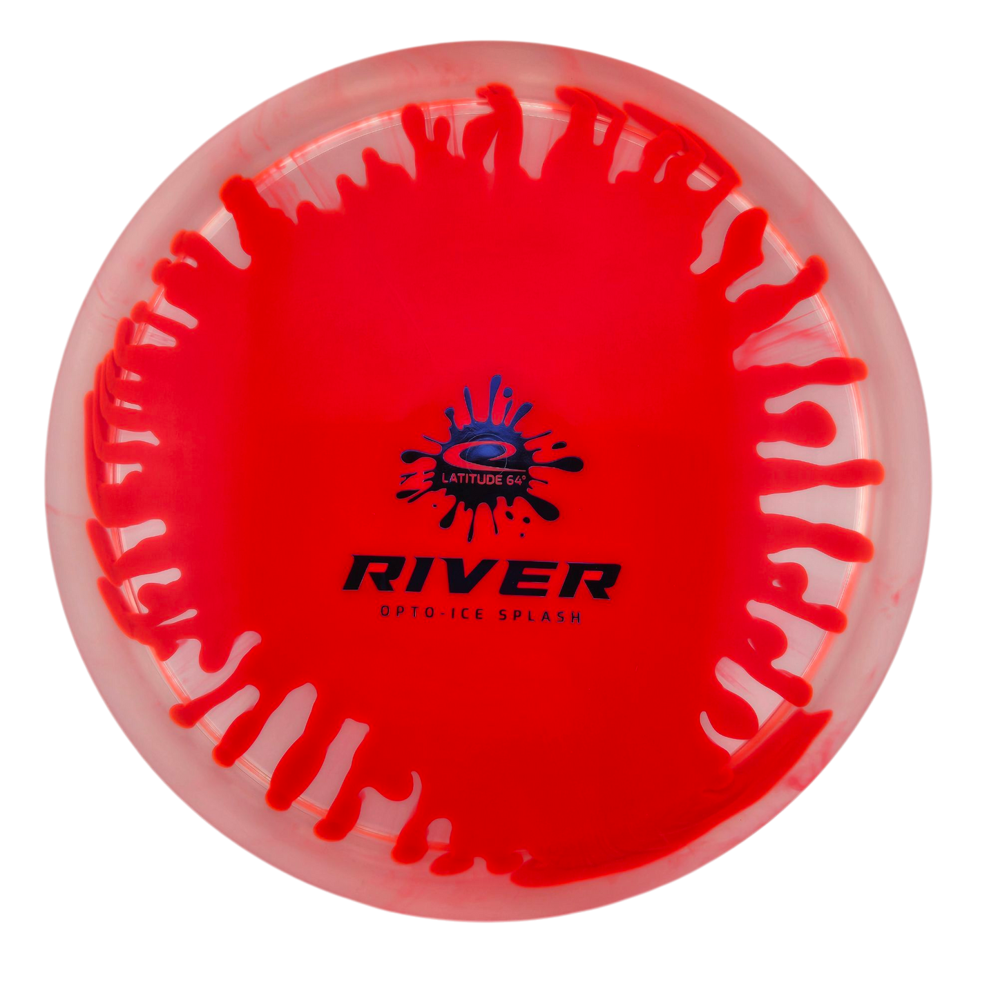 Latitude 64 Opto-Ice Splash River