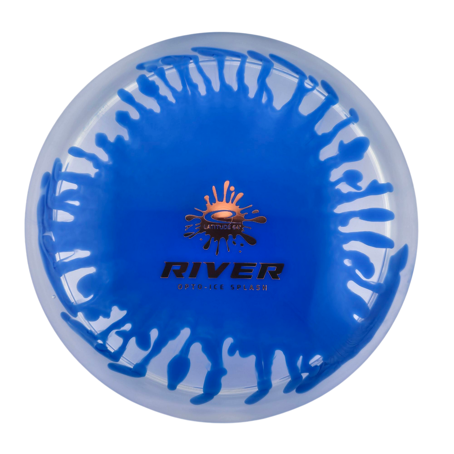 Latitude 64 Opto-Ice Splash River