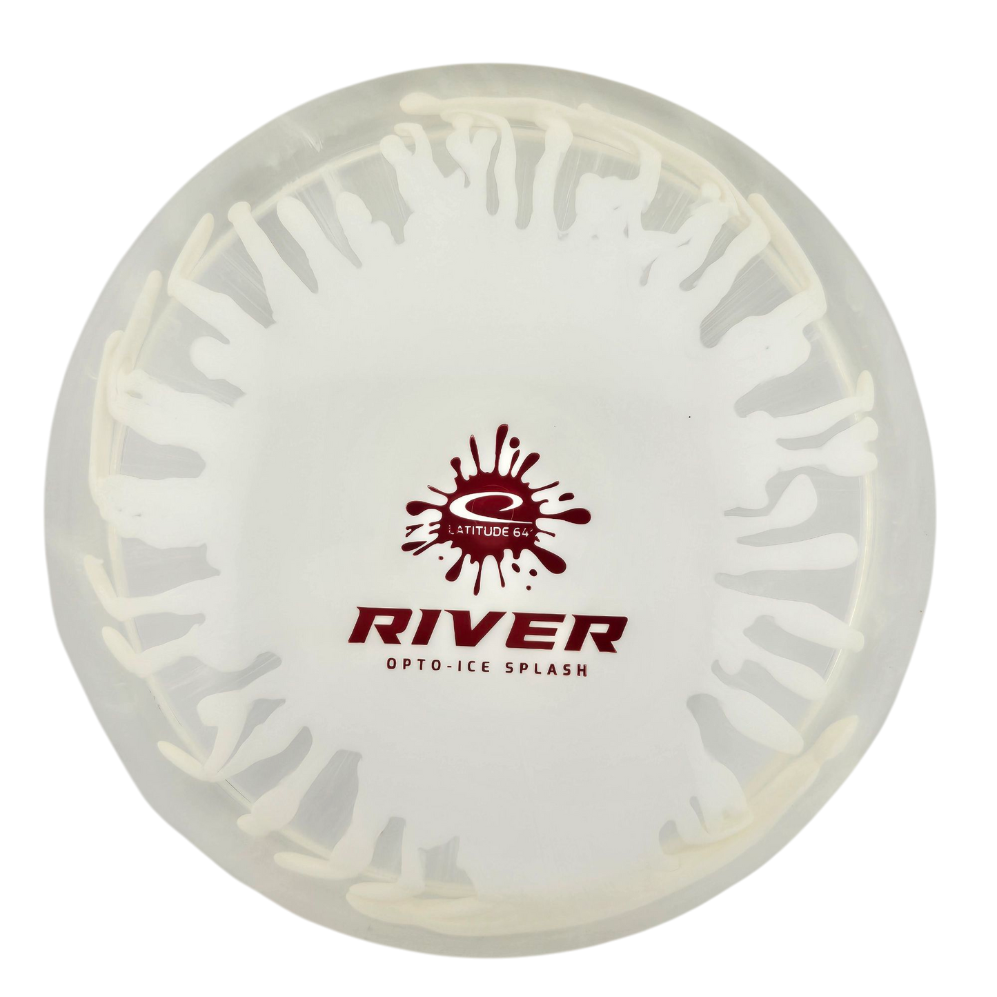 Latitude 64 Opto-Ice Splash River