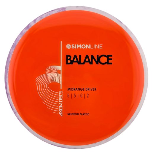 Simon Line Neutron Balance