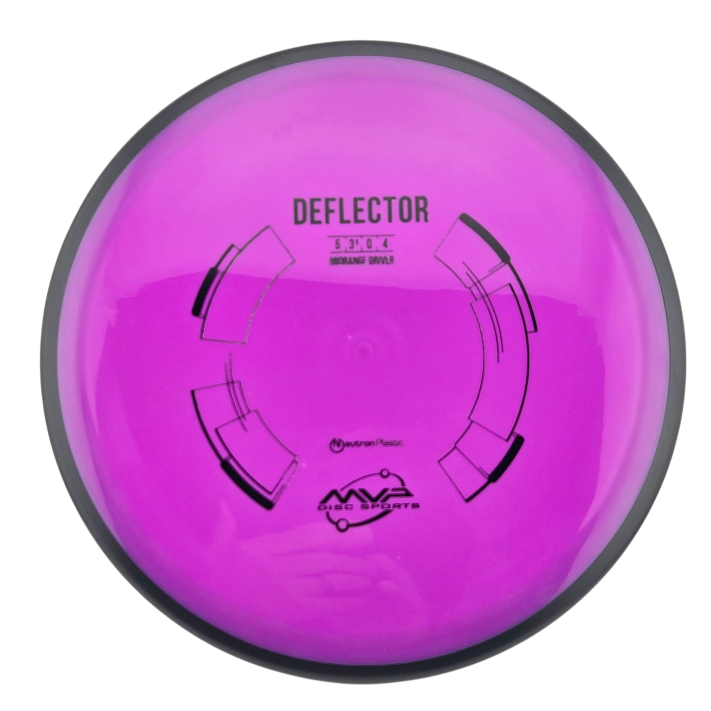 MVP Neutron Deflector