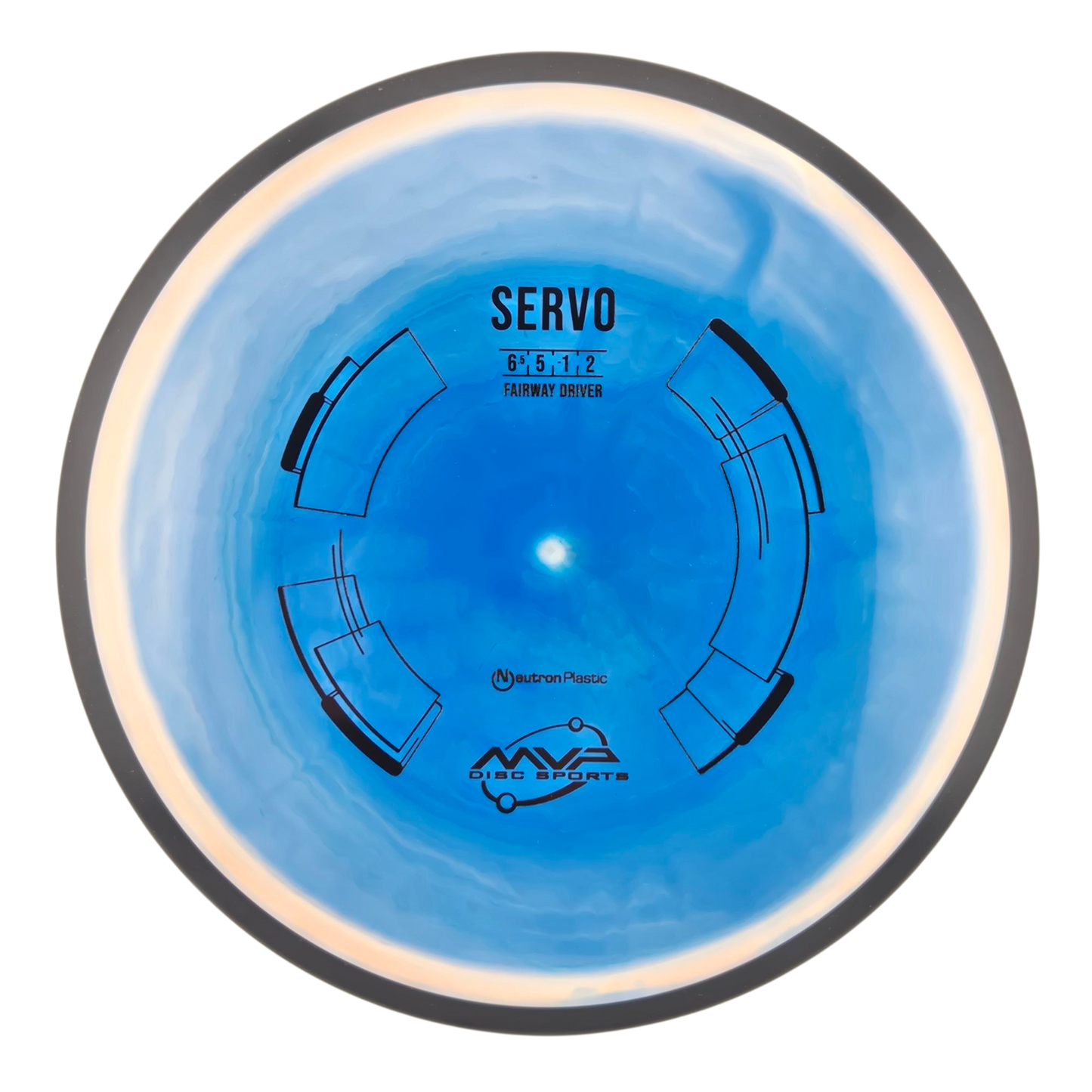 MVP Neutron Servo
