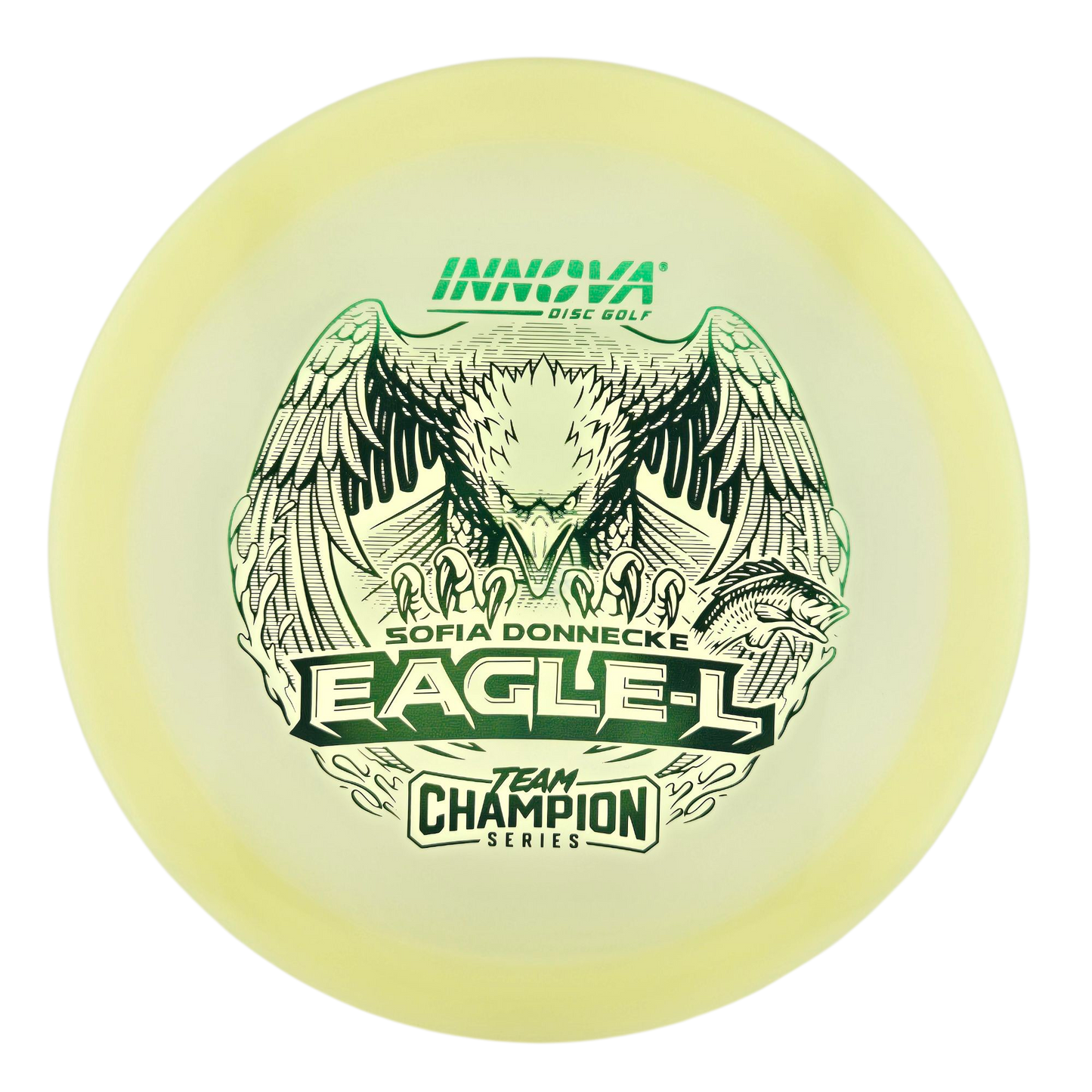 Innova Proto Glow Champion Eagle-L - Sophia Donnecke