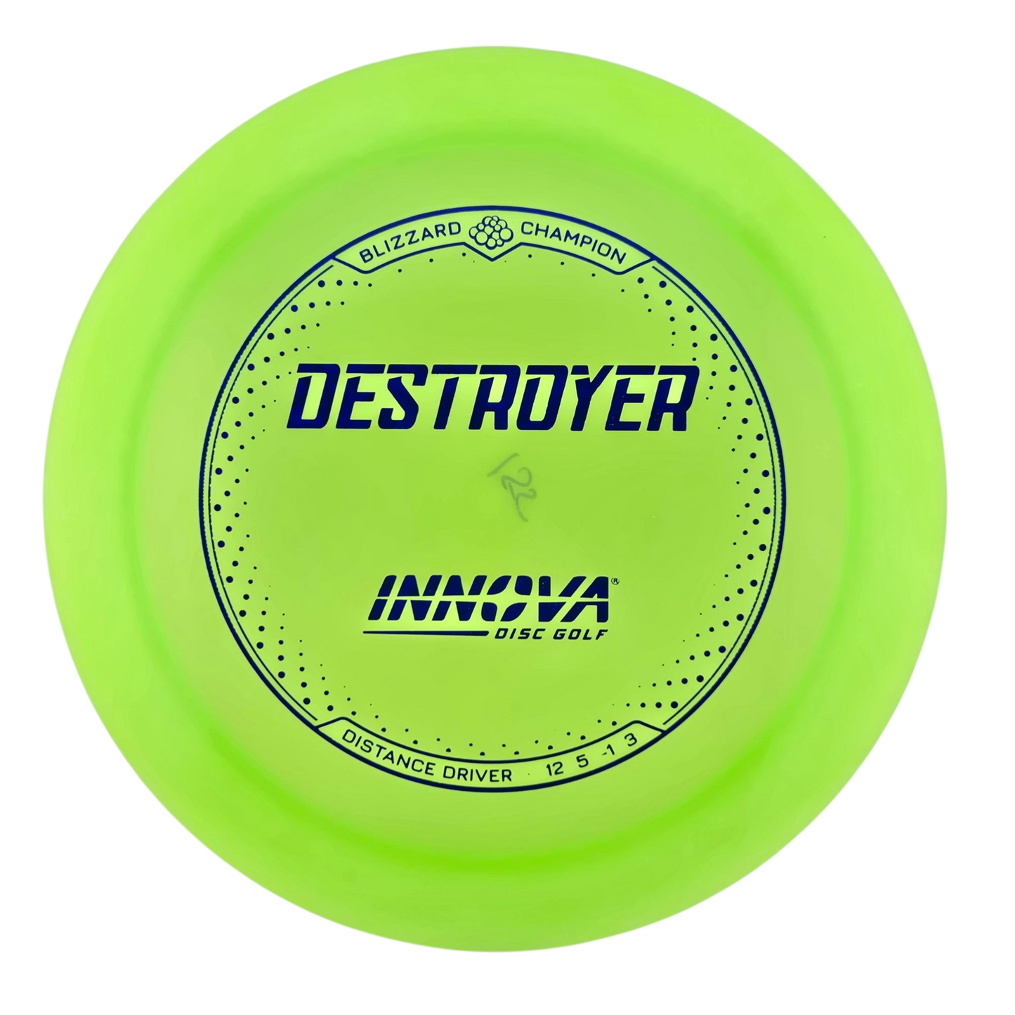 Innova Blizzard Champion Destroyer