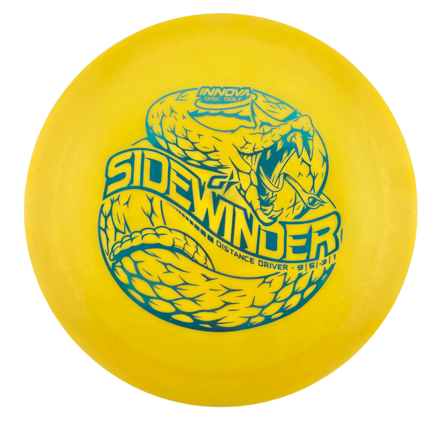 Innova G-Star Sidewinder