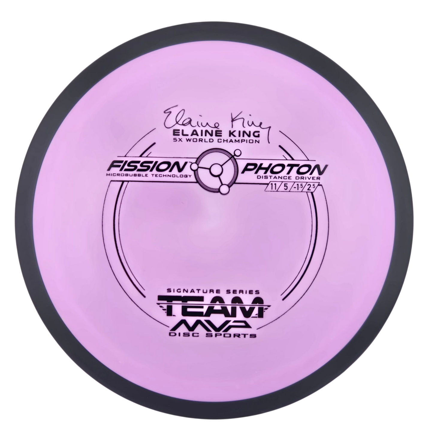 MVP Fission Photon - Elaine King Signature Series
