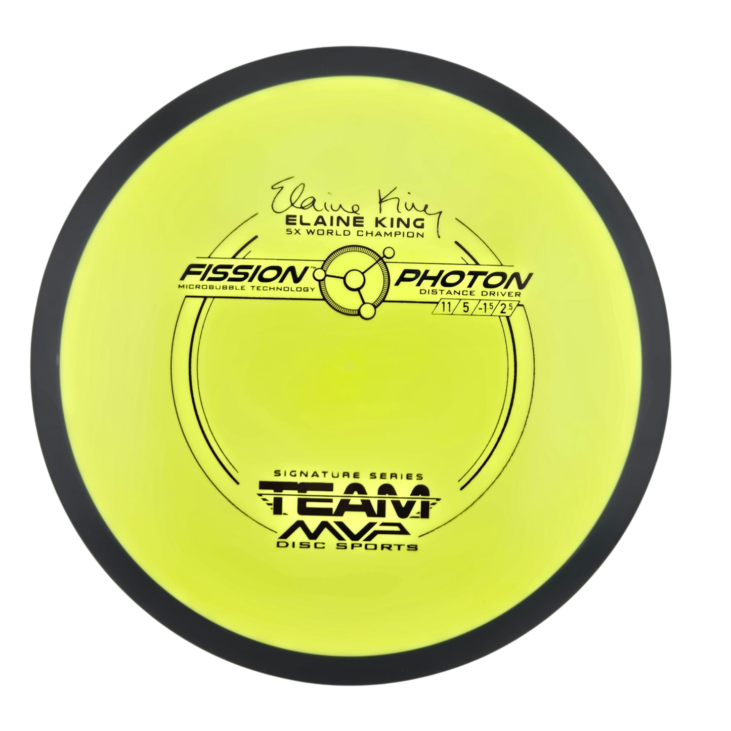 MVP Fission Photon - Elaine King Signature Series